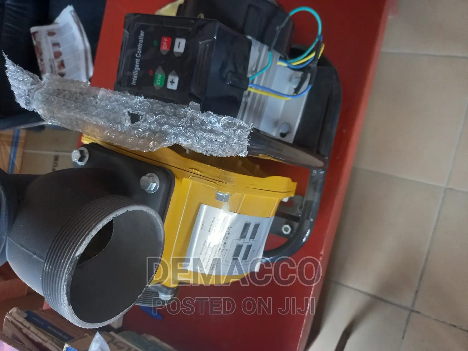 Solar Surface Pump Machine 3"