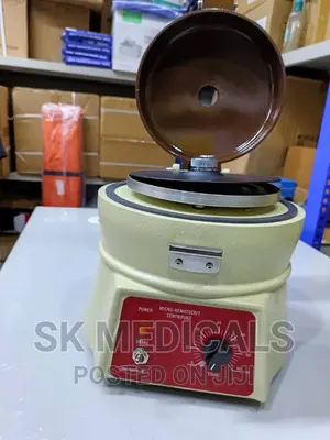 Hematocrit Centrifuge