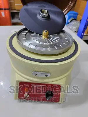 Hematocrit Centrifuge