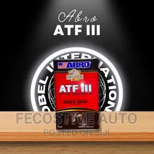 Abro Automatic Transmission Fluid