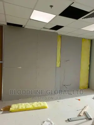 Fiberglass Or Glasswool Or Rockwool 50mm