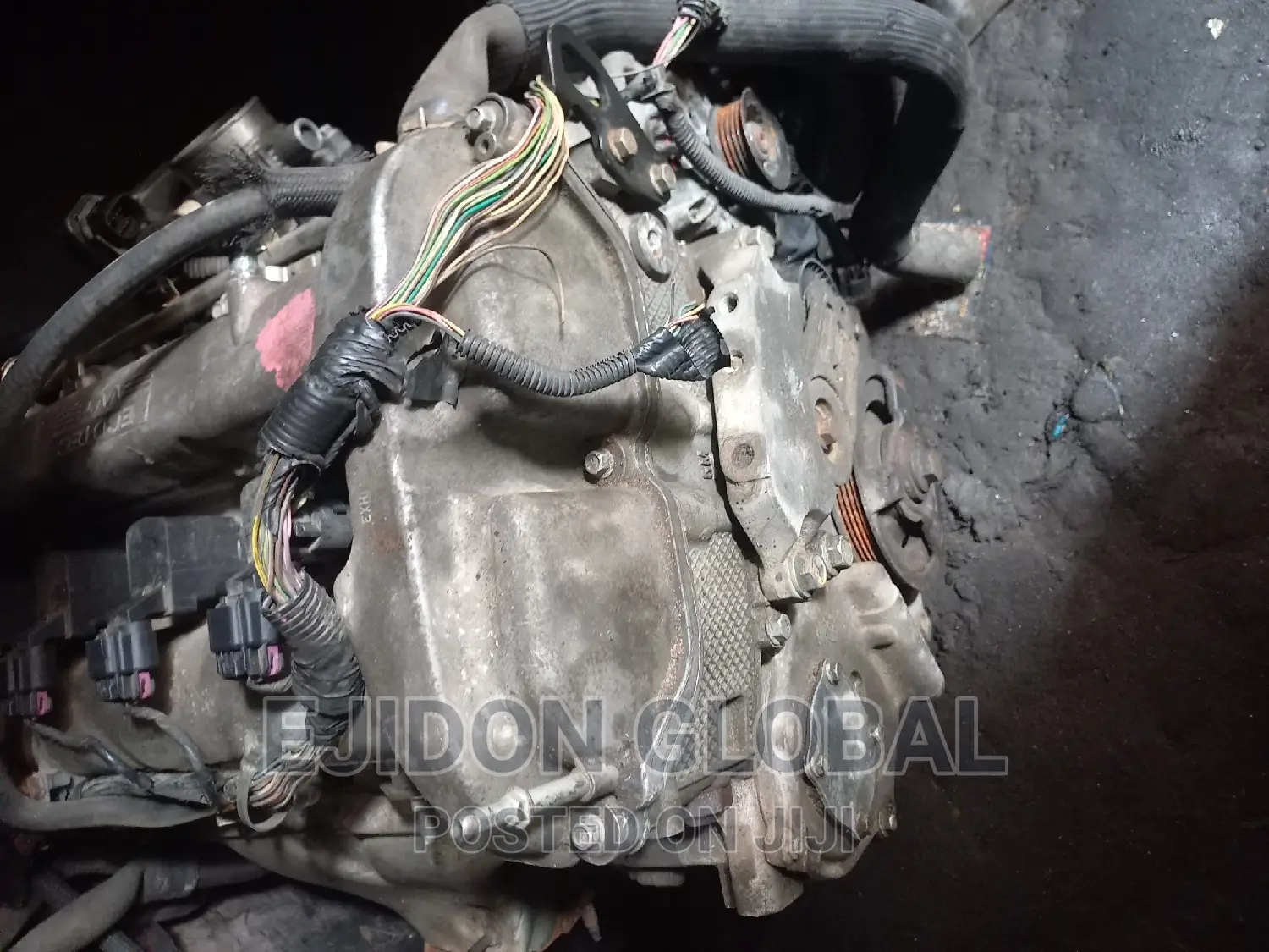 Engine for GMC