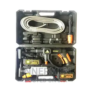 Portable Hand Pressure Washer