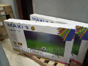 Photo - Affordable 50'' Maxi Smart Television-50d2010