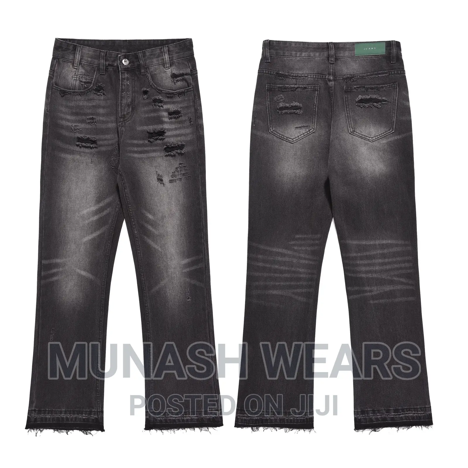 Classic Jean Collection