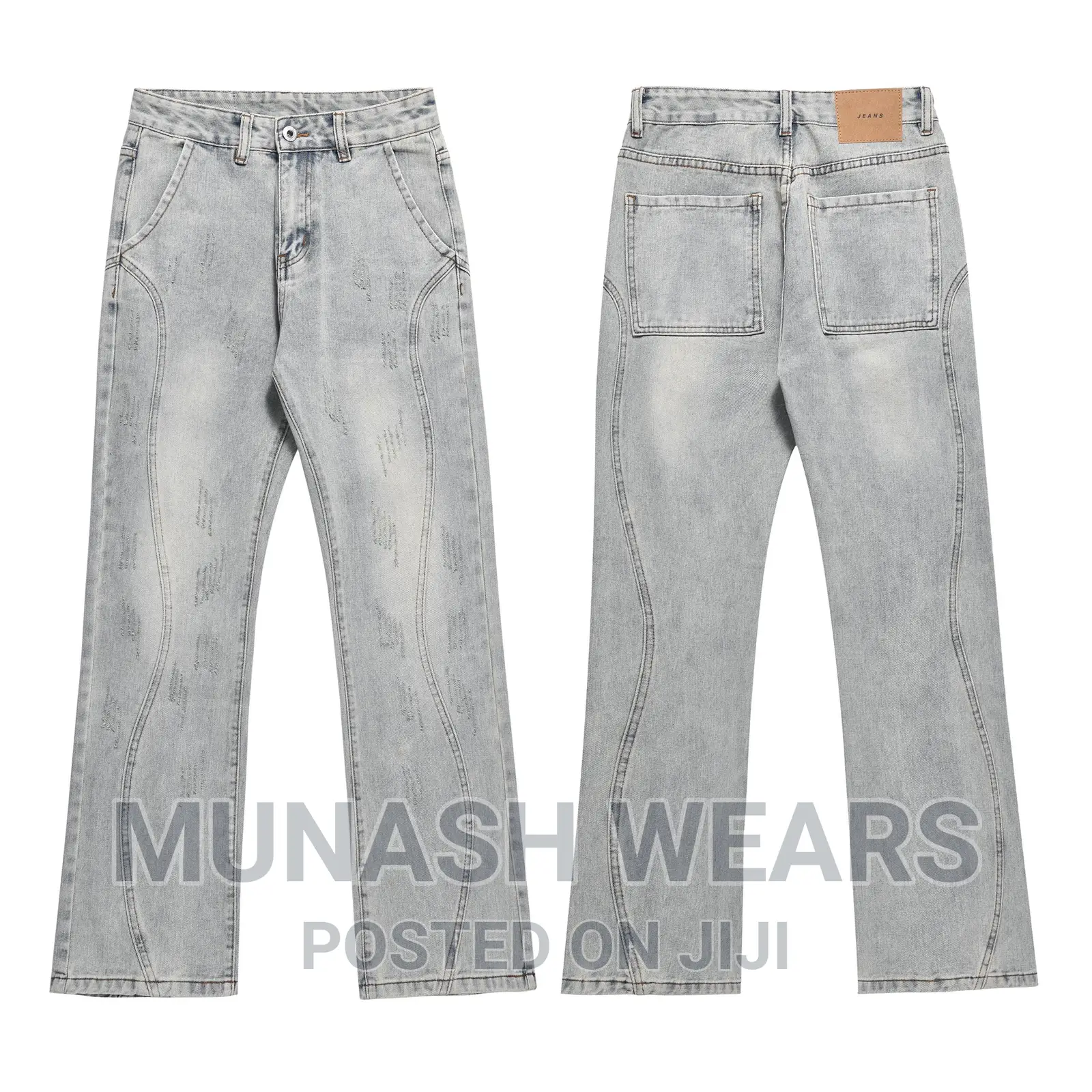 Classic Jean Collection