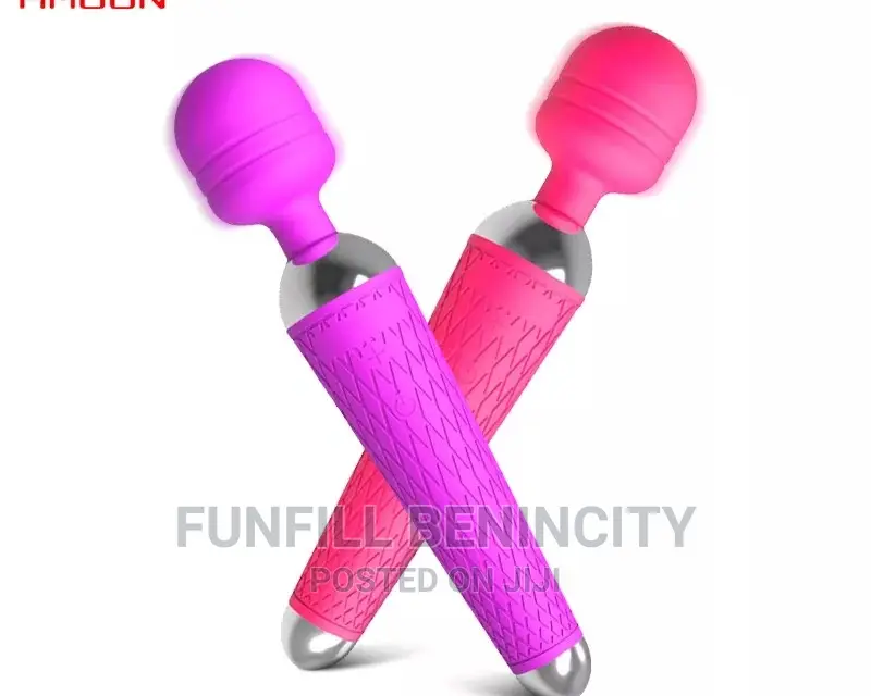 Wand Vibrator Sextoys