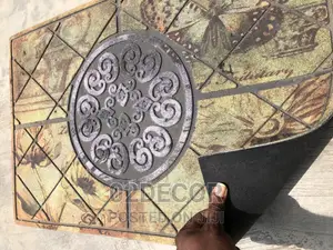 Non Slip Crafter Doormat (60/90)