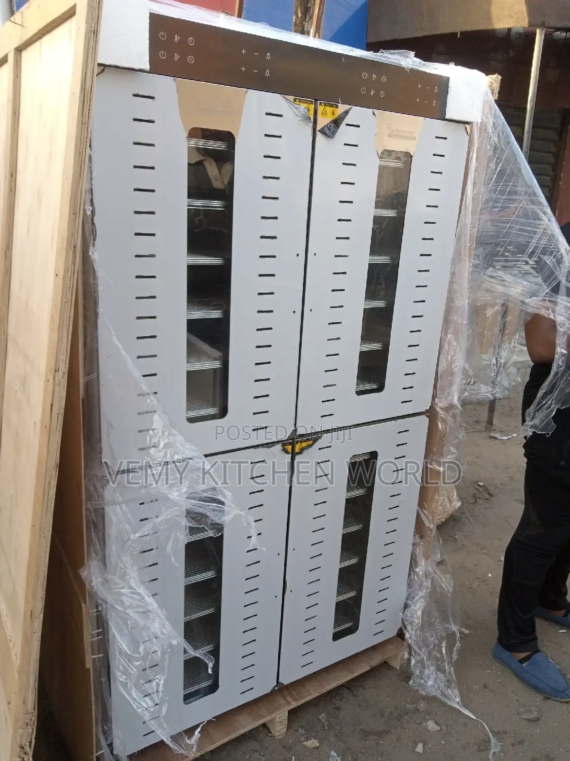 Food Dehydrator 96trays