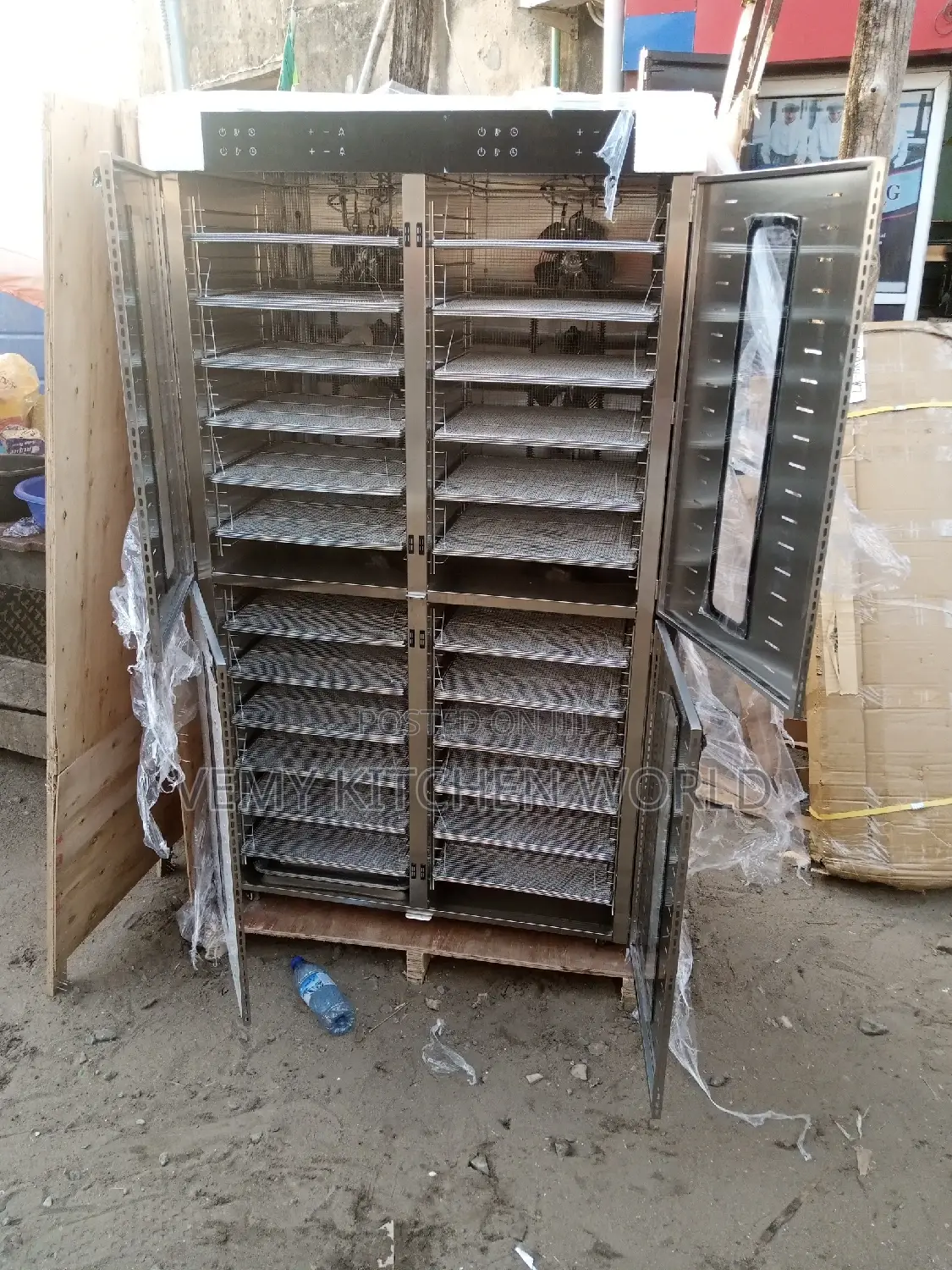 Food Dehydrator 96trays