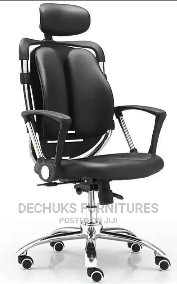 Executive Kidney Office Chair