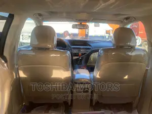Lexus RX 350 2011 White