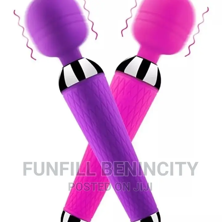 Wand Vibrator Sextoys
