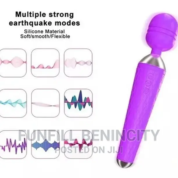 Wand Vibrator Sextoys