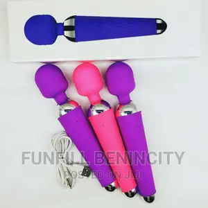 Wand Vibrator Sextoys