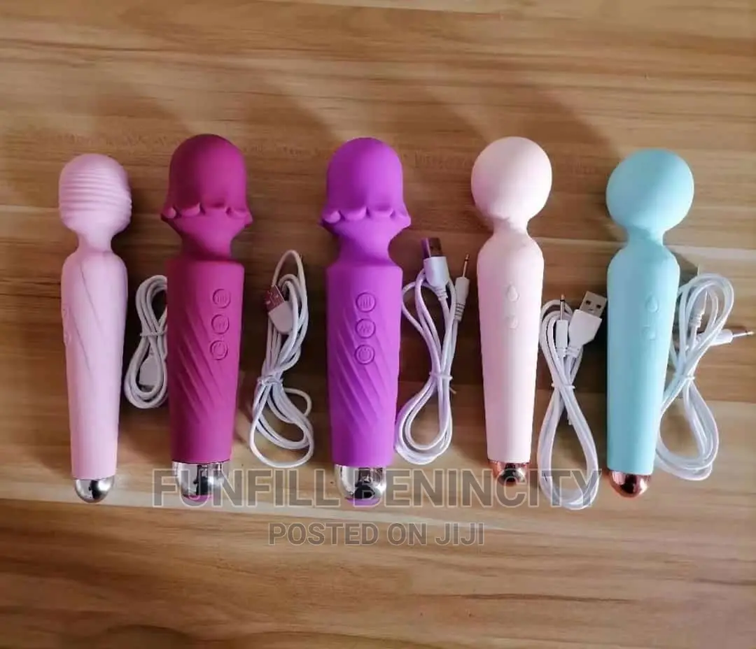 Wand Vibrator Sextoys