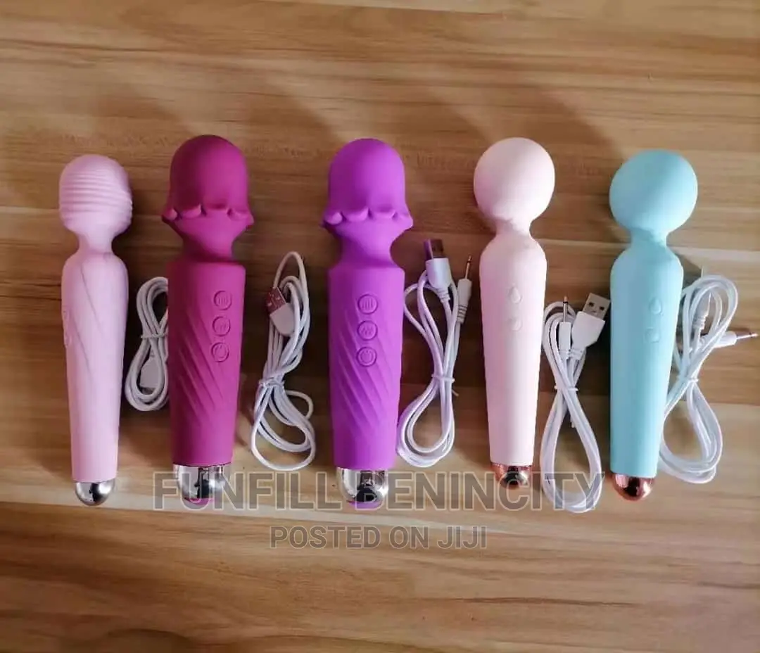 Wand Vibrator Sextoys