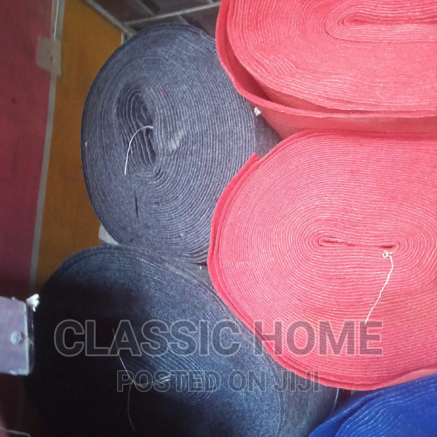 Original Wall To Wall Rug In Lekki