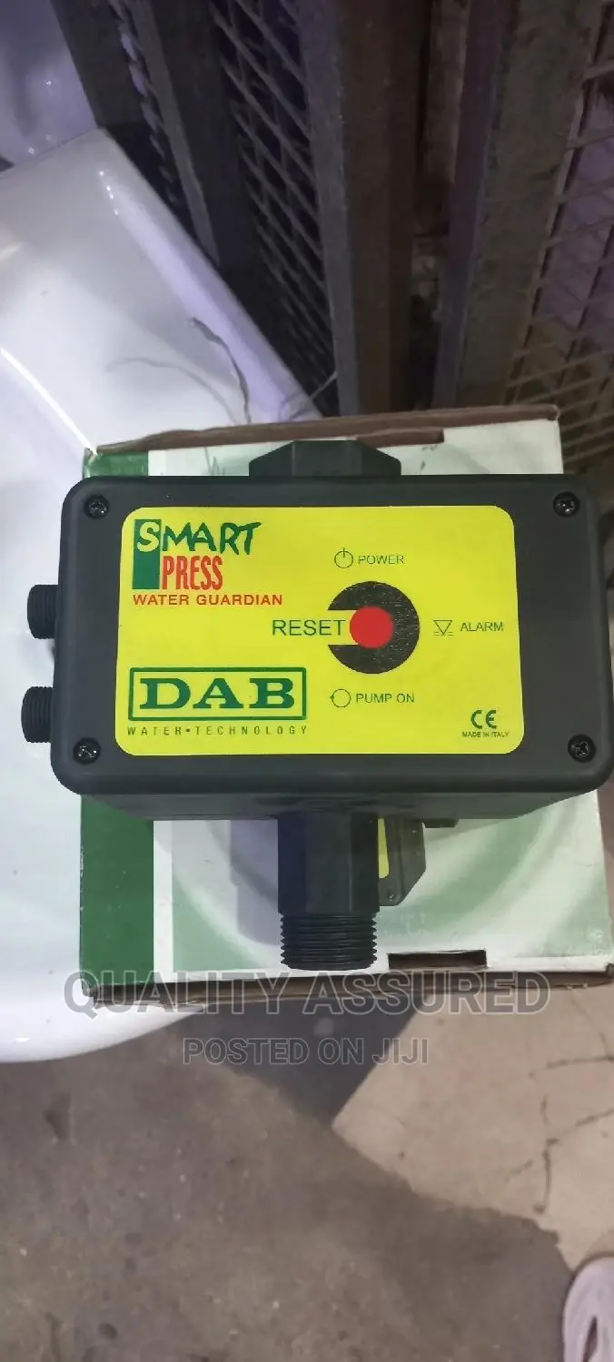 Dab Automatic Control Original