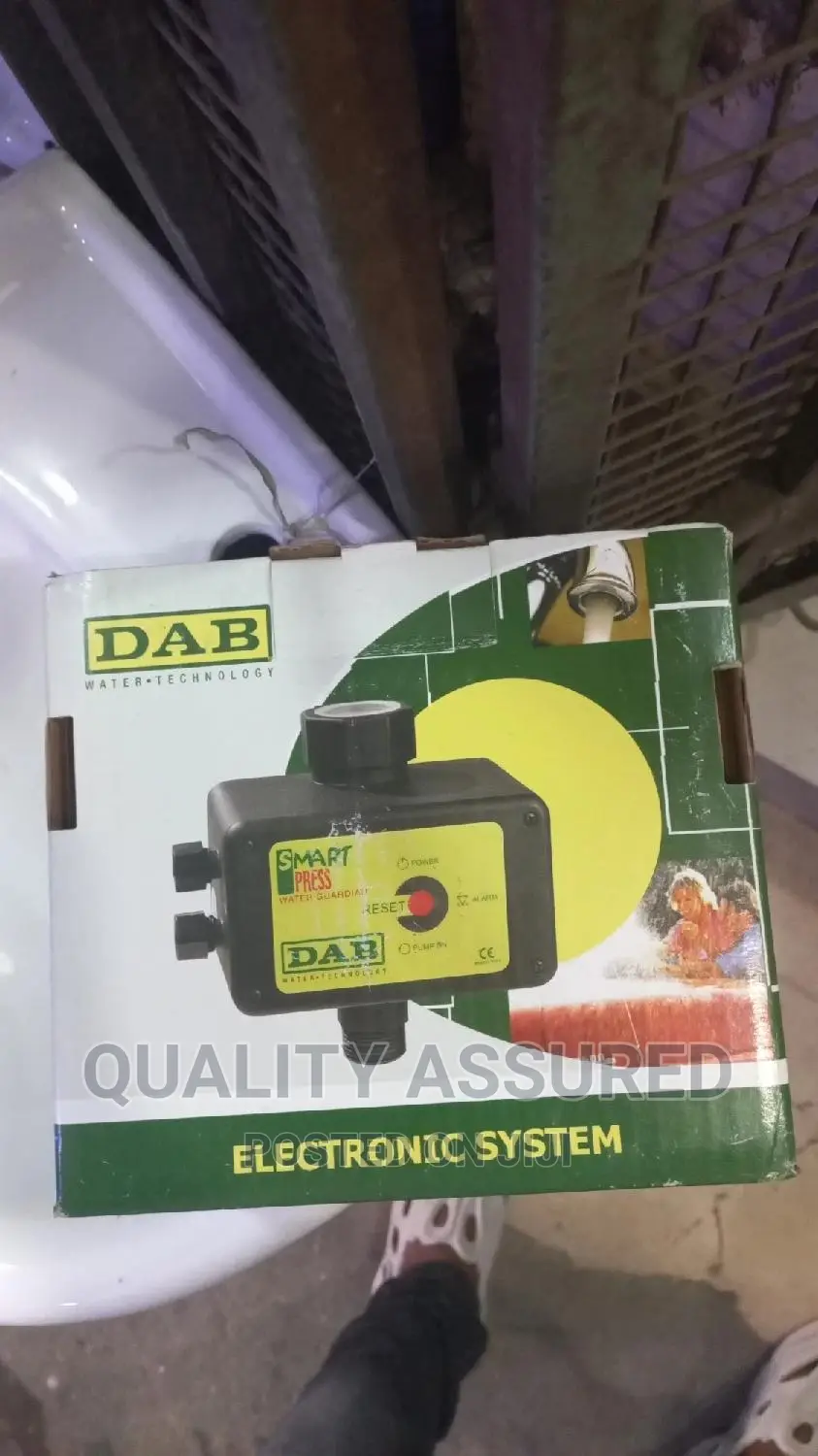 Dab Automatic Control Original