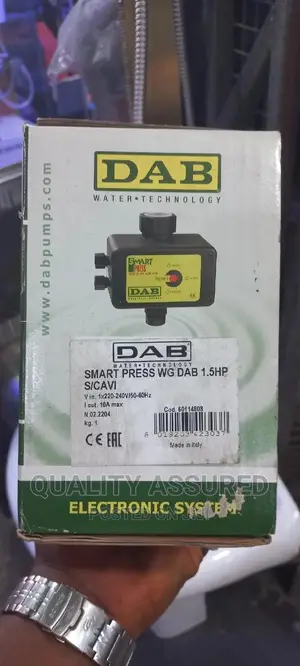 Dab Automatic Control Original