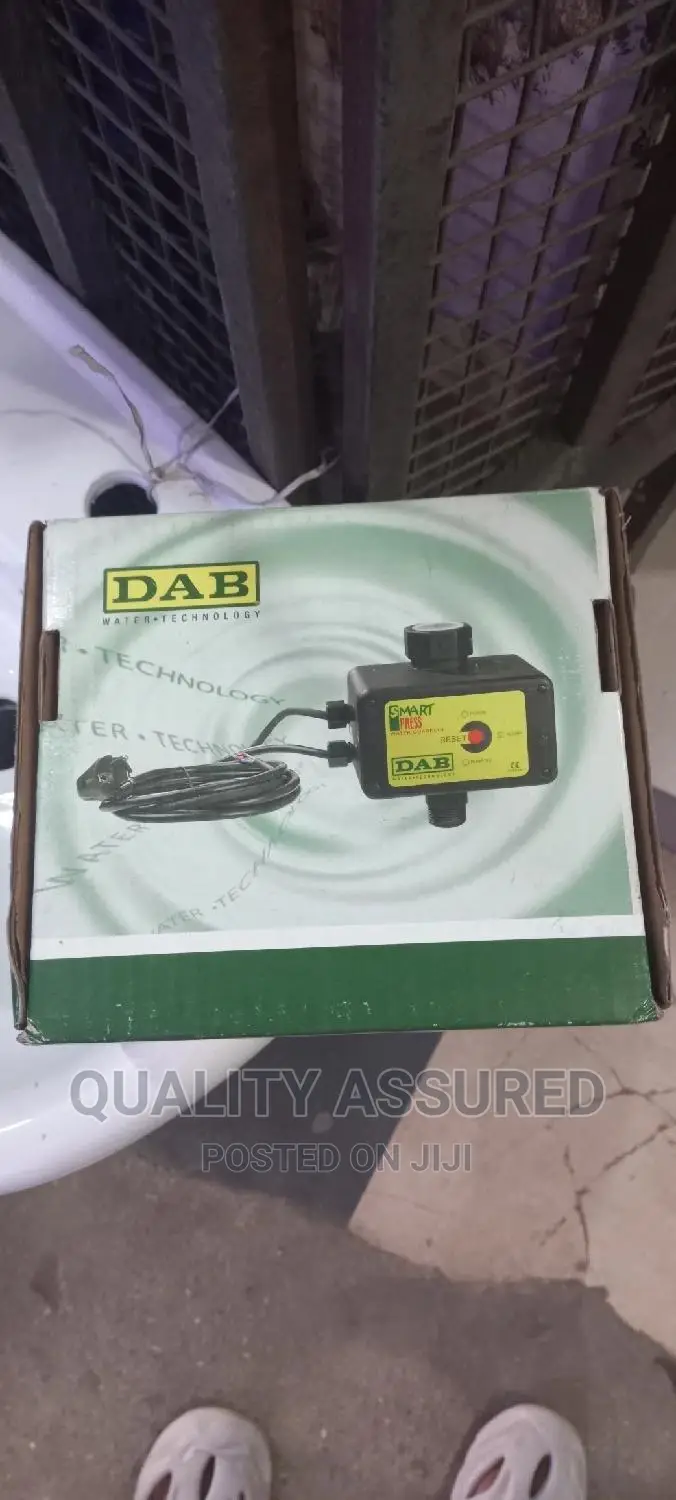 Dab Automatic Control Original