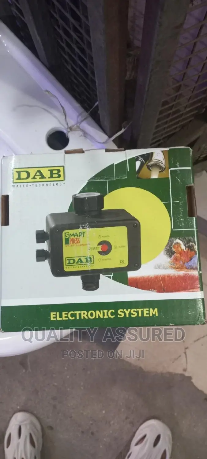 Dab Automatic Control Original