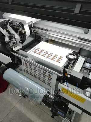 Yinghe A3 UV DTF Printer 30cm