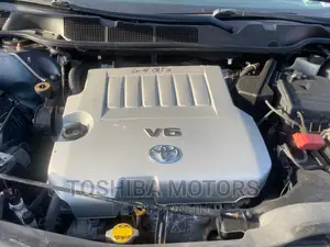 Toyota Venza V6 AWD 2011 Gray