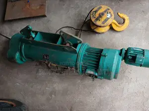 KITO MD1 10 Tons, 9meter Electric Wire Rope Hoist for Cranes