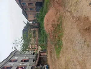 A Plot of Land at Commissioner Quarters for Sale