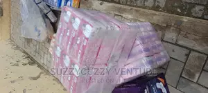 Softcare Sanitary Zip Pad