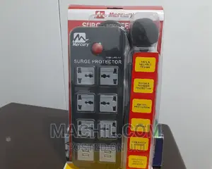 Surge Protector With USB