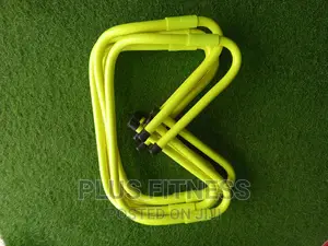 Adjustable Agility Hurdles