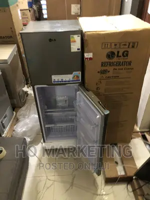 Lg Gc- 260 Brand New Refrigerator 150l