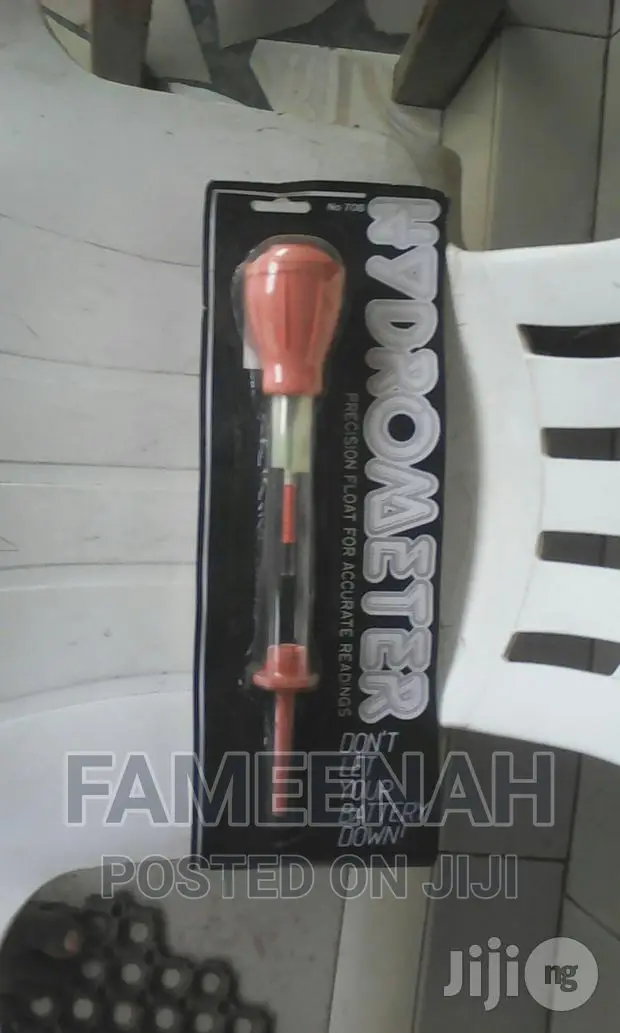 Hydrometer in Lagos Island (Eko) Measuring & Layout Tools, Funmilayo