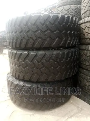 35*10.50R20LT Tokunbo for Toyota Tundra and Tacoma