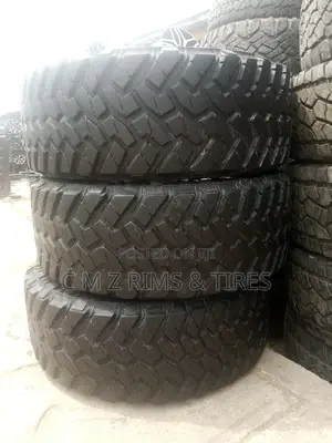 35*10.50R20LT Tokunbo for Toyota Tundra and Tacoma