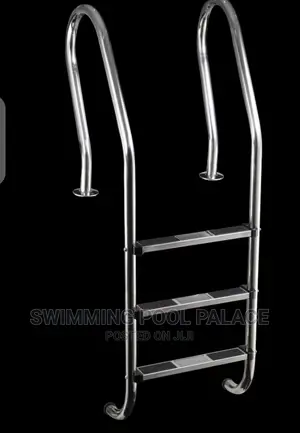 Swimming Pool Ladder 3 Step