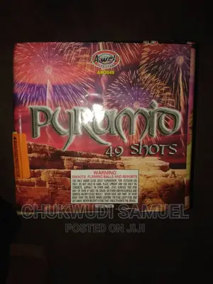 Fireworks for Your Christmas and New Year