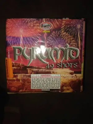 Fireworks for Your Christmas and New Year