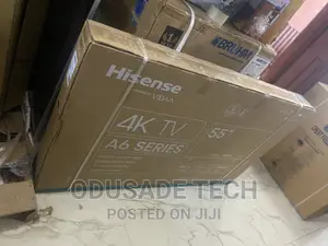 Hisense 55A6K UHD TV Plus Free Wall Bracket