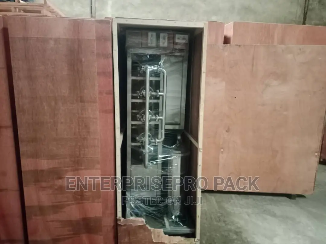 1000 LPH Reverse Osmosis Machine