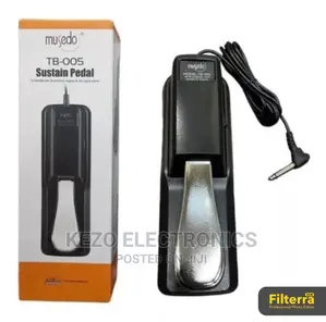 Cherub Sustain Pedal