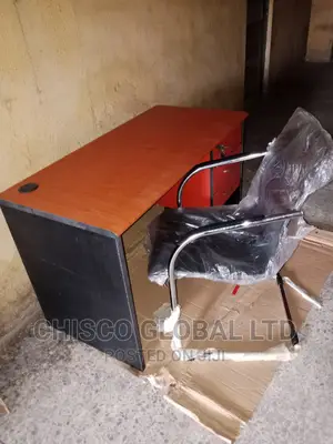 Office Table and Chair