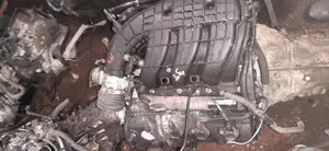 Engine Ford Transit Mustang 2013 With Transmission