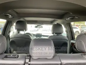 Mercedes-Benz GLC-Class 2017 Black