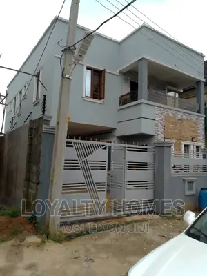 Photo - Furnished 4bdrm Duplex in Ipaja for sale
