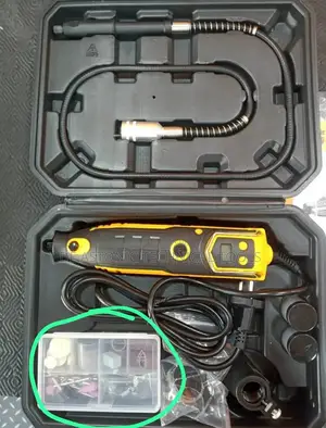 200w Ingco Mini Die Grinder