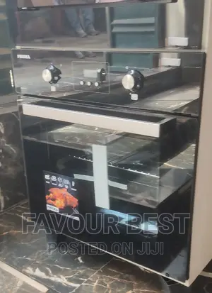 New Phiima Inverter Inbuilt Oven Gas and Electric 60cm